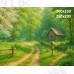 Tło fotograficzne Las 3613